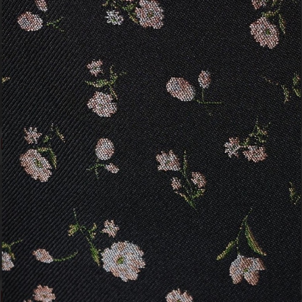 Sister Jane Agnes Jacquard Midi Dress Sz XS - Picture 7 of 16